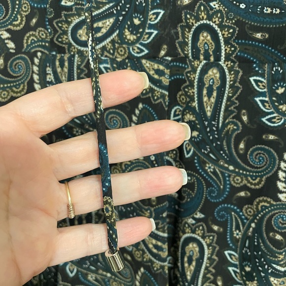 Paisley print Tommy Hilfiger dress - Picture 3 of 11